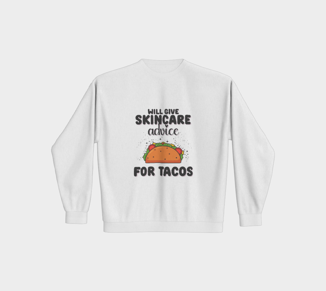 Skincare Advice for Tacos