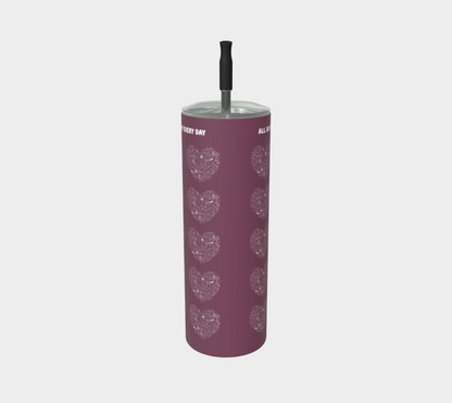 All Day Every Day Coffee Tumbler