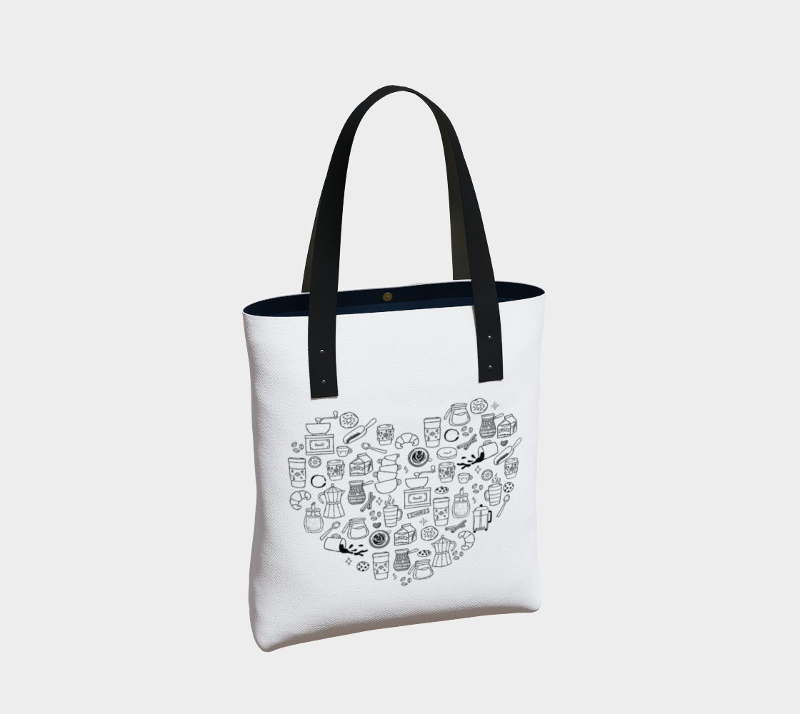 Strong Wifi, Stronger Coffee - Tote Bag