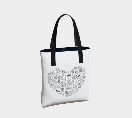 Strong Wifi, Stronger Coffee - Tote Bag