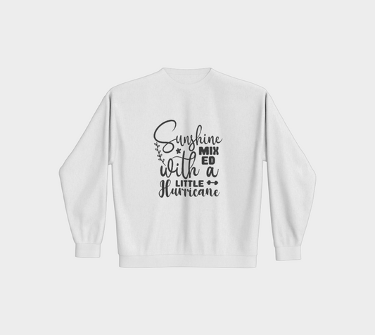 Sunshine & Hurricane Sweater