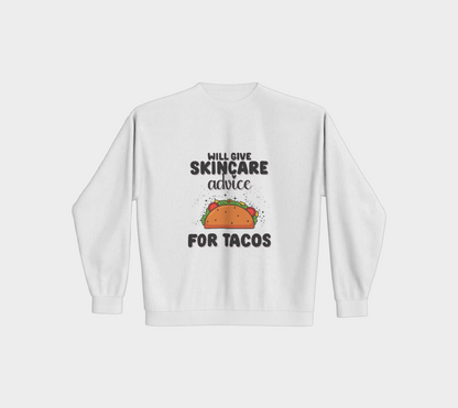 Skincare Advice for Tacos