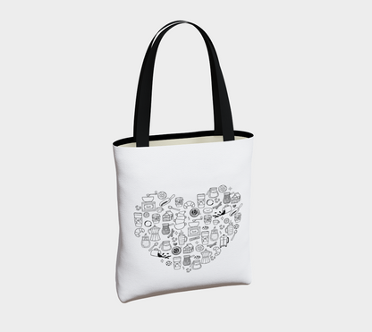 Strong Wifi, Stronger Coffee - Tote Bag