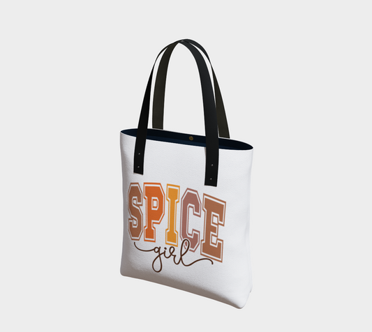 Spice Girl Tote Bag