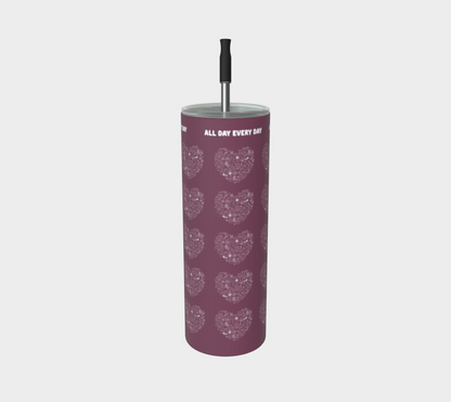 All Day Every Day Coffee Tumbler